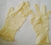 Children's disposable gloves - XS LATEX gloves - child size