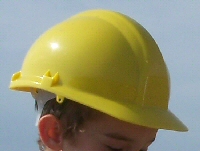 Children's safety helmets